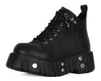 Black TUKskin Bolt Airship Boot