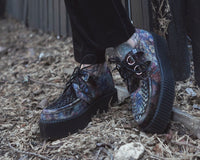 Floral Velvet Viva Mondo Creeper