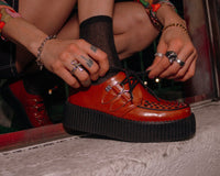 Brown Pearl TUKskin™ Viva Mondo Creeper