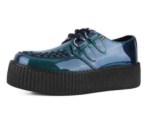 Emerald Metallic Viva Mondo Creeper