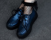 Midnight Metallic Viva Mondo Creeper