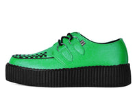 Green Metallic Viva Mondo Creeper