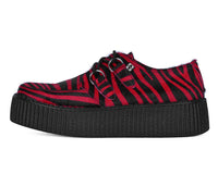 Red Zebra Viva Mondo Creeper