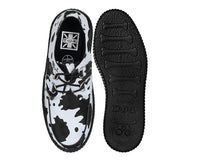 Cow Print Viva Mondo Creeper