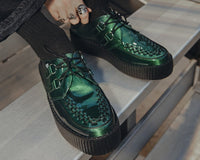 Emerald Metallic Viva Mondo Creeper