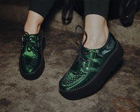 Emerald Metallic Viva Mondo Creeper