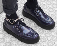 Purple Rub-Off Mondo Creeper