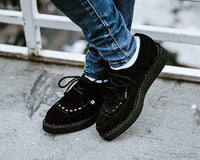 Suede Pointed Creepers