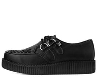 Black TUKskin™ Viva II Low Creeper 