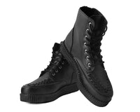 Black TUKskin™ 7-Eye- VivaII Boot