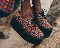 Leopard Fabric Classic Stratocreeper