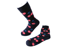 Black Cherry  Women’s Sock 