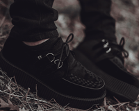 Black Velvet Viva Mondo Creeper