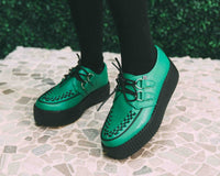 Green TUKskin™ Mondo Creeper